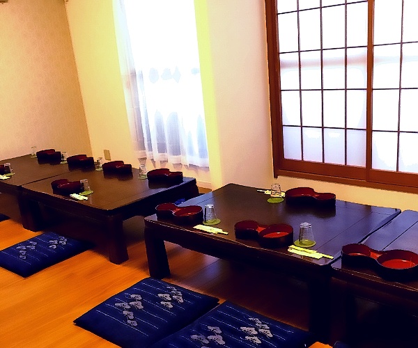 秩父蕎麦・立花の外観写真